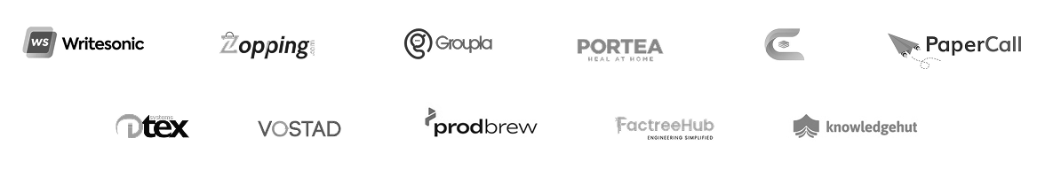 Trusted by Fintech companies Trusted by Fintech companies