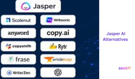 10+ Jasper AI Alternatives Personally Tested & Reviewed by A CMO [2025]