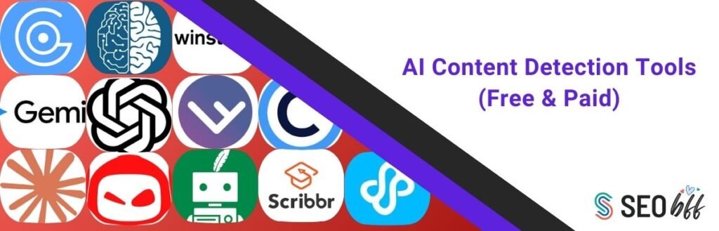 AI detector pro homepage