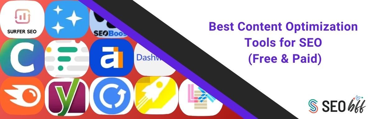 Content Optimization Tools for SEO in 2026 [Tested]