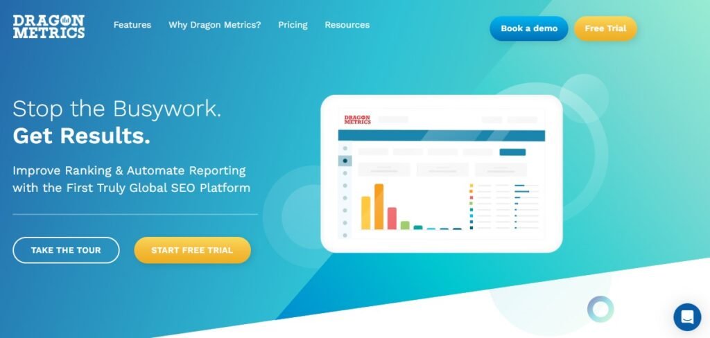 DragonMetrics