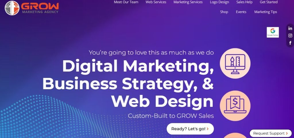 Grow Marketing Agency