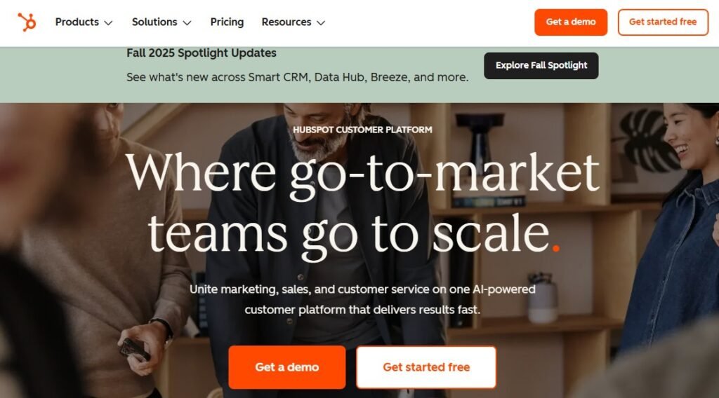 Hubspot
