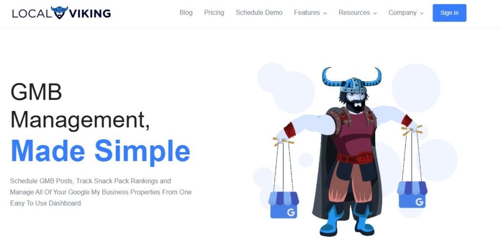 Local Viking SEO