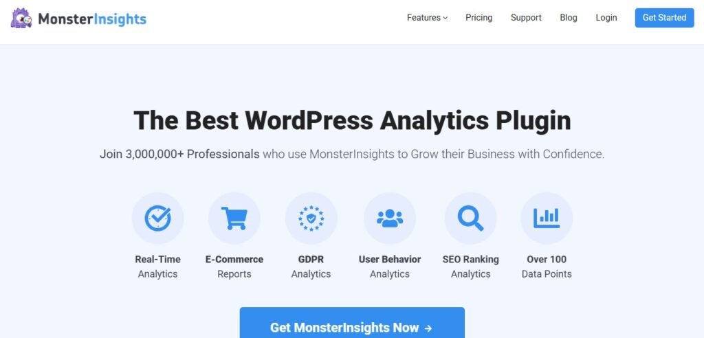 MonsterInsights