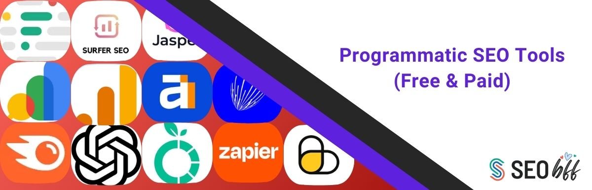 Best Programmatic SEO Tools: Personally Tested in 2025
