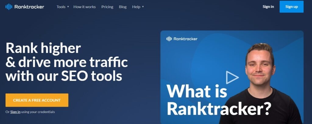 RankTracker