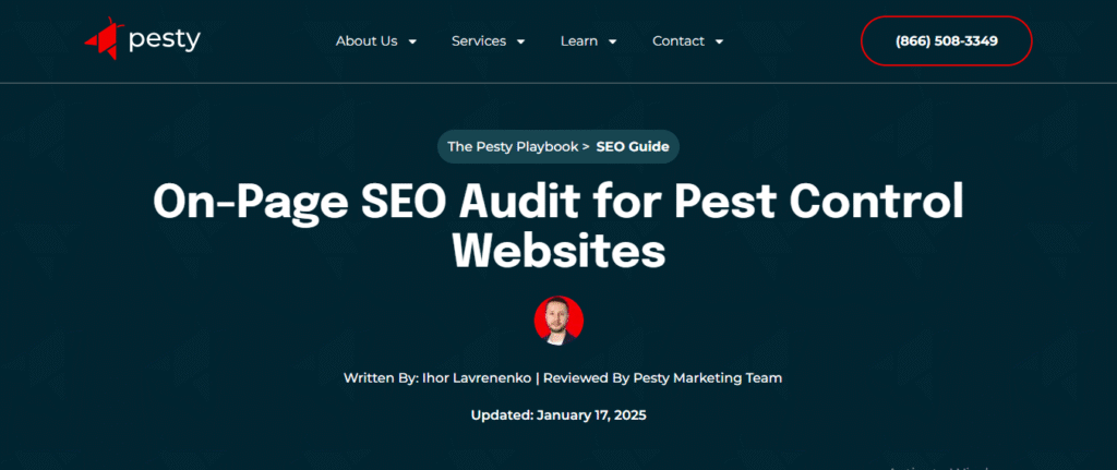 on page seo