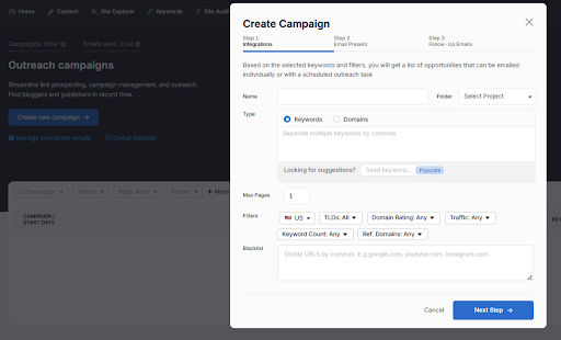 Search Atlas Effective Backlink Evaluation