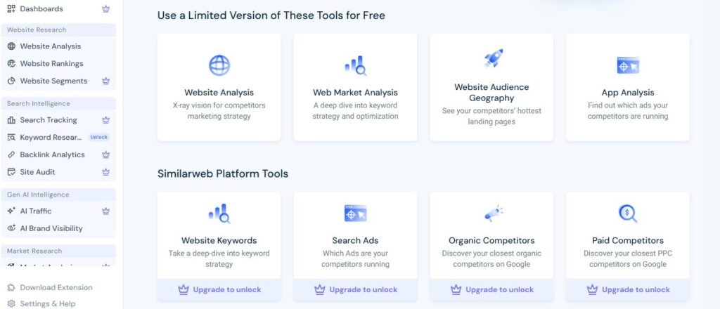 Similarweb