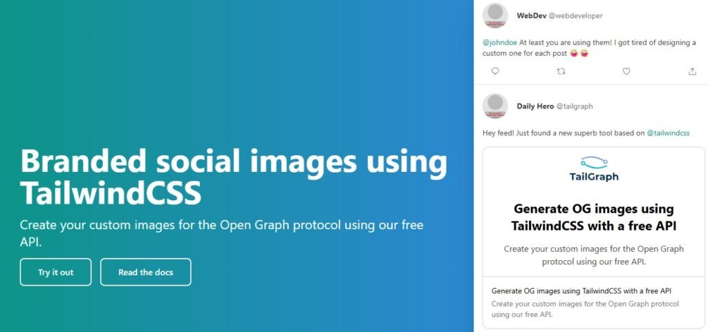 taigraph homepage