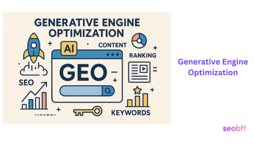 Generative Engine Optimization (GEO): What Works & What Doesn’t [2025]