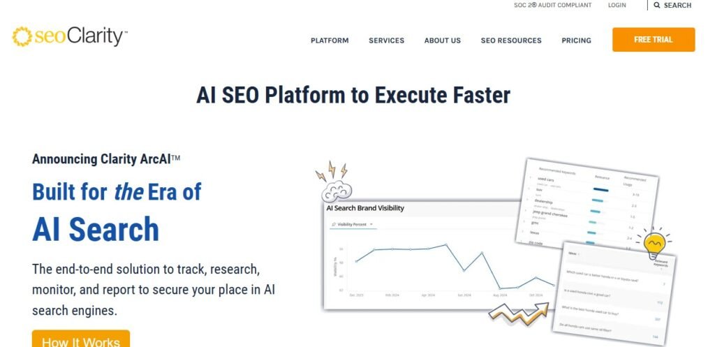 SEOClarity