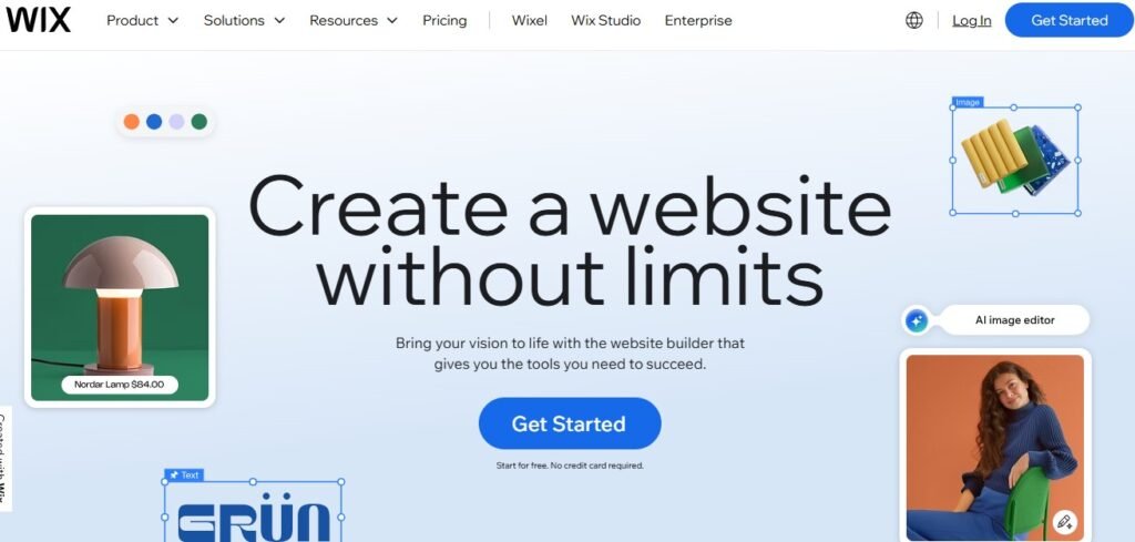 Wix Enterprise